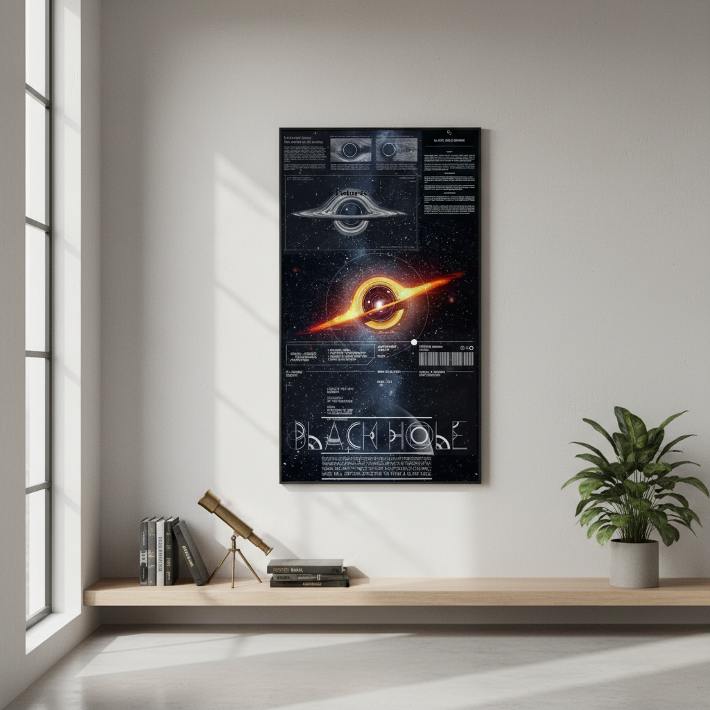 Edu-Sci- Black Hole