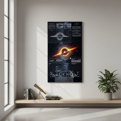 Edu-Sci- Black Hole