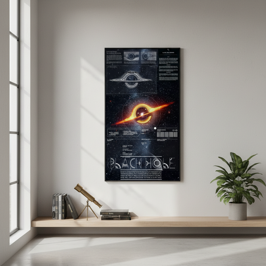 Edu-Sci- Black Hole