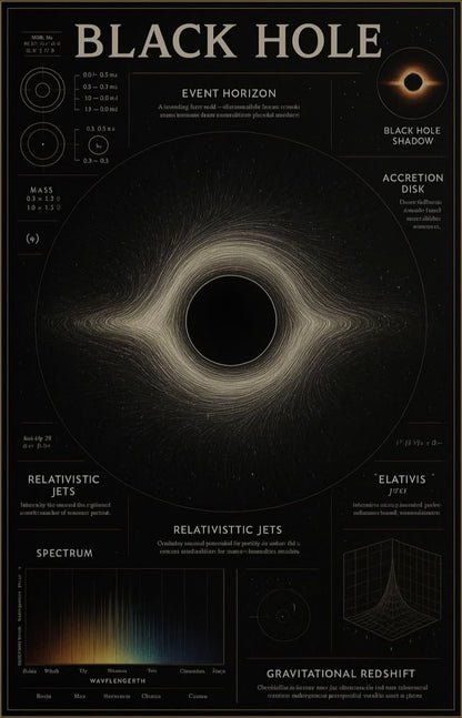 Edu-Sci- Black Hole