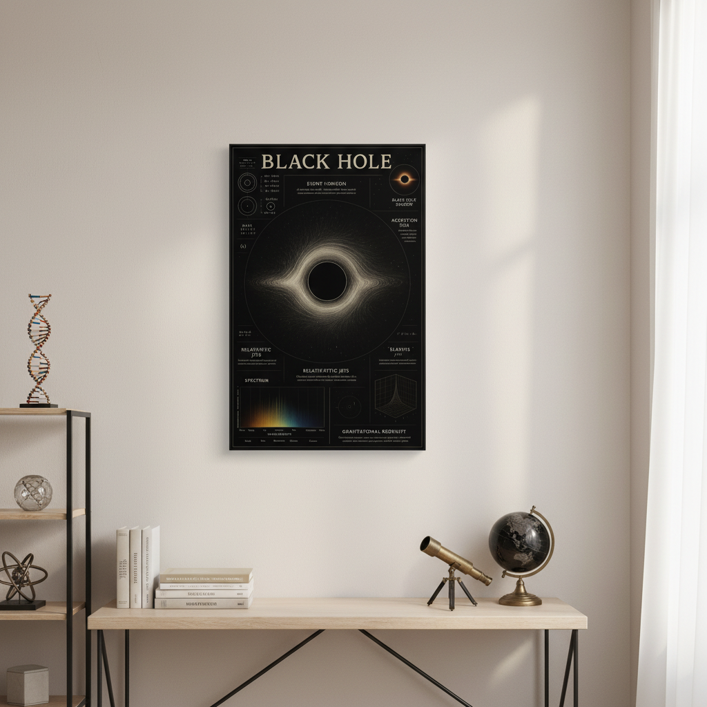 Edu-Sci- Black Hole