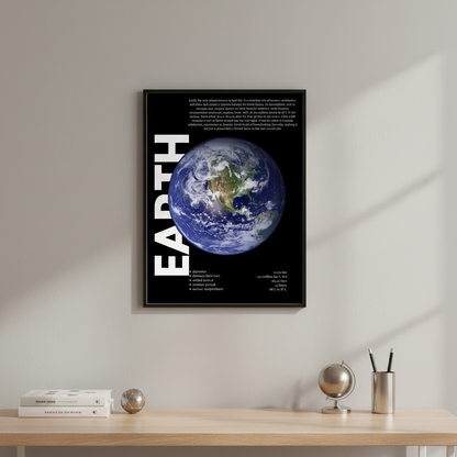 Edu-Sci- Earth