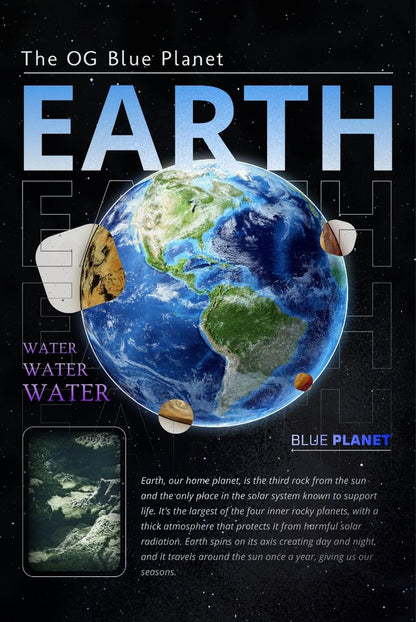 Edu-Sci- Earth