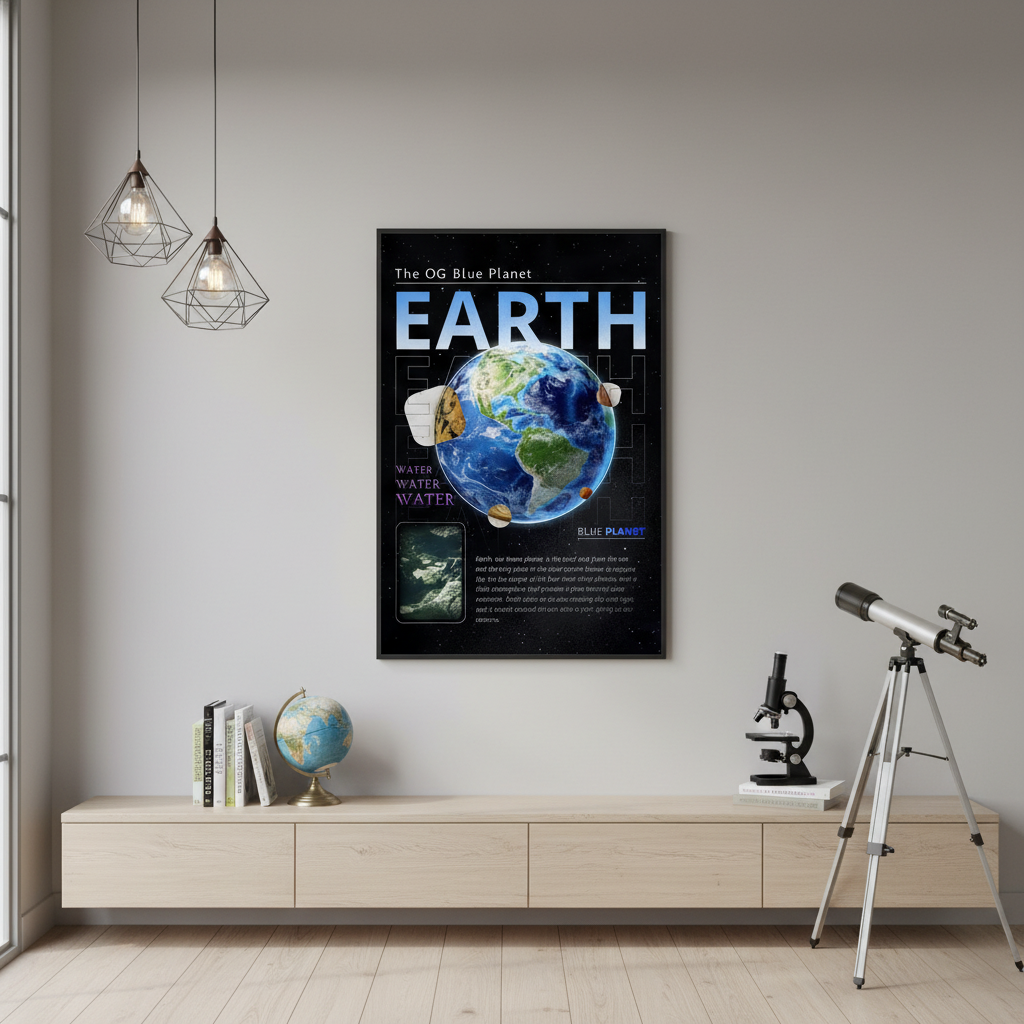 Edu-Sci- Earth