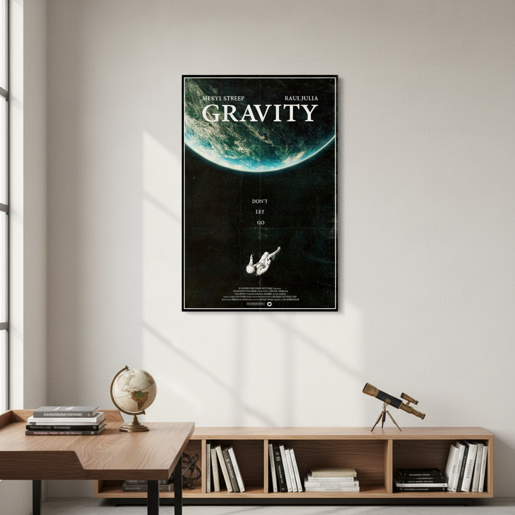 Edu-Sci- Gravity Concept