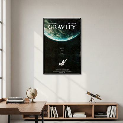 Edu-Sci- Gravity Concept