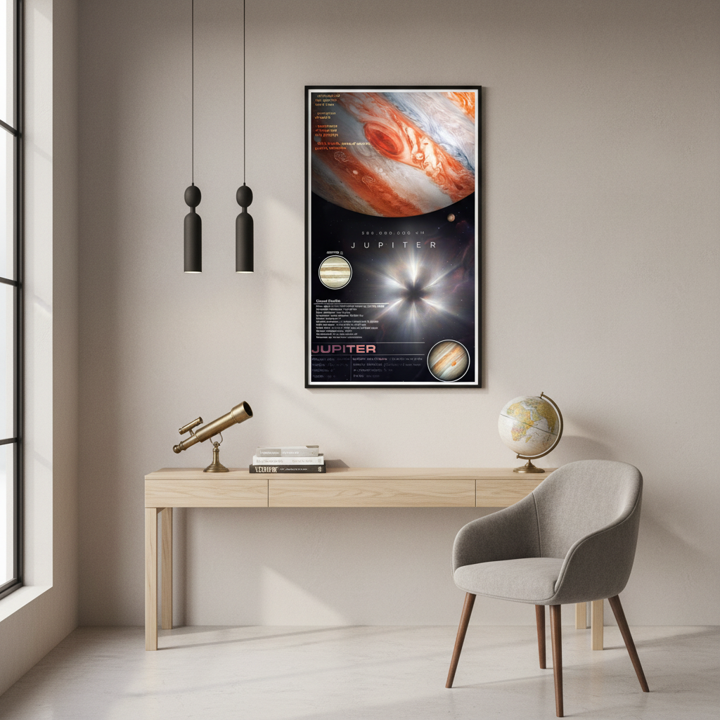 Edu-Sci- Jupiter