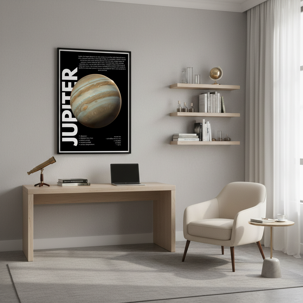 Edu-Sci- Jupiter