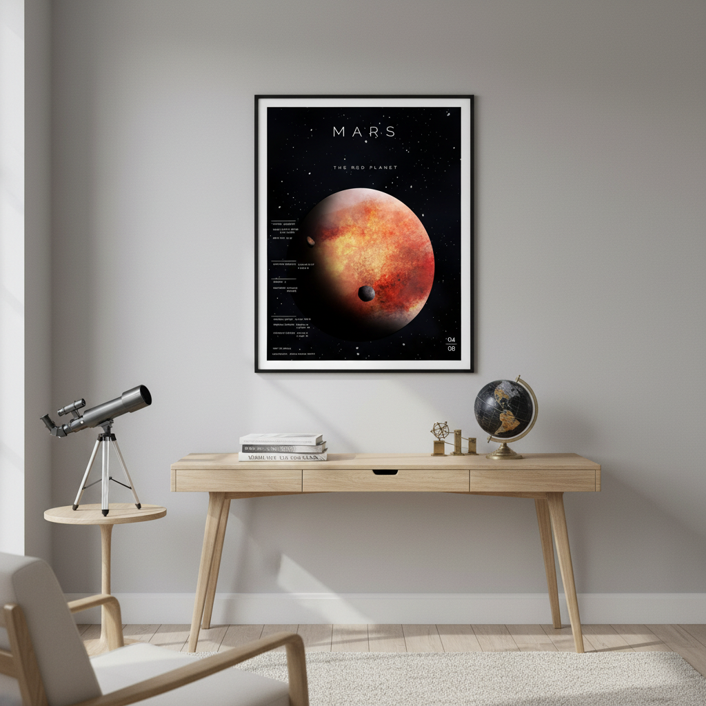 Edu-Sci- Mars
