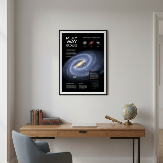 Edu-Sci- Milky Way