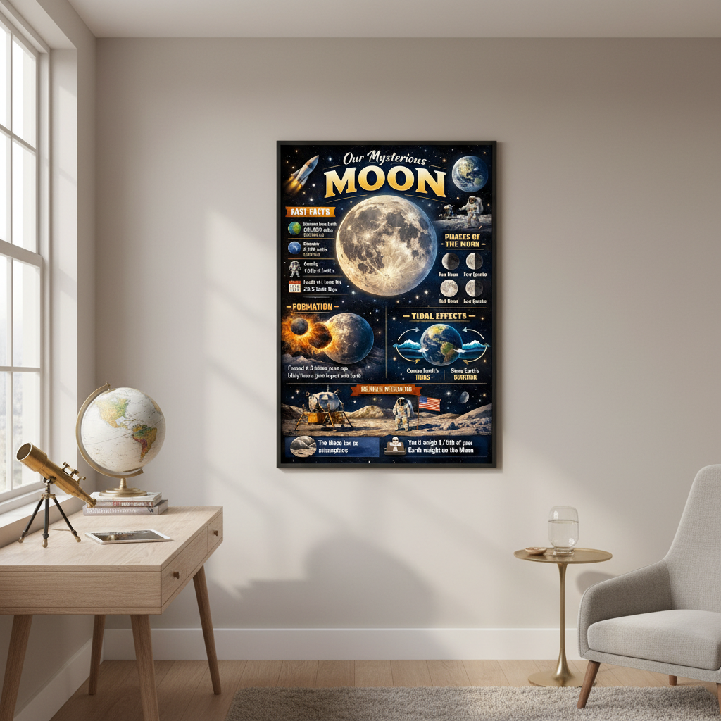 Edu-Sci- Moon