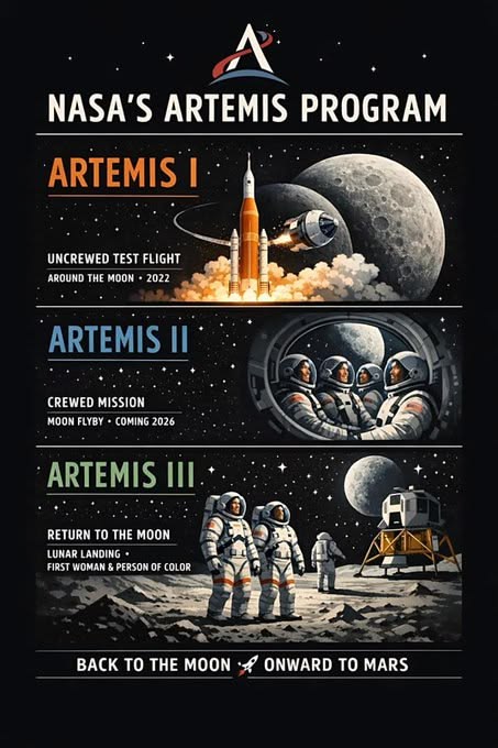 Edu-Sci- NASA Artemis Program
