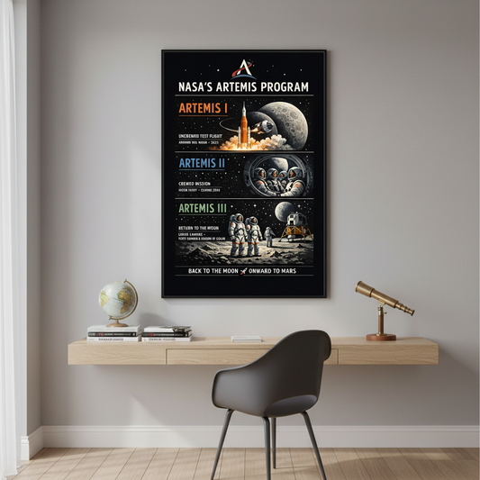 Edu-Sci- NASA Artemis Program