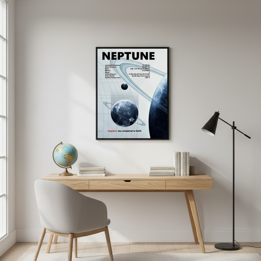 Edu-Sci- Neptune & Earth