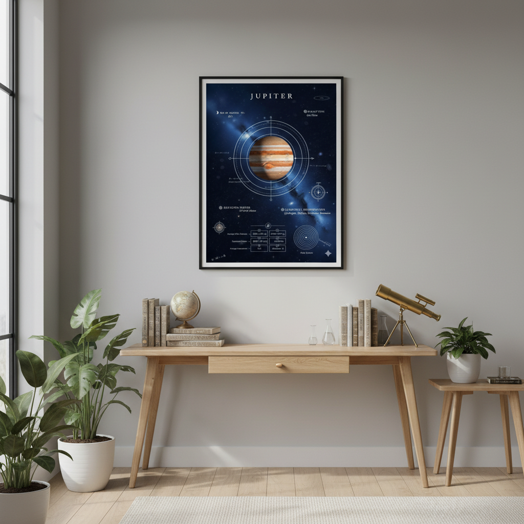 Edu-Sci- Jupiter