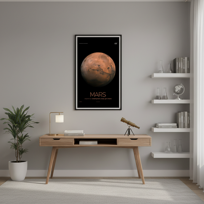 Edu-Sci- Mars