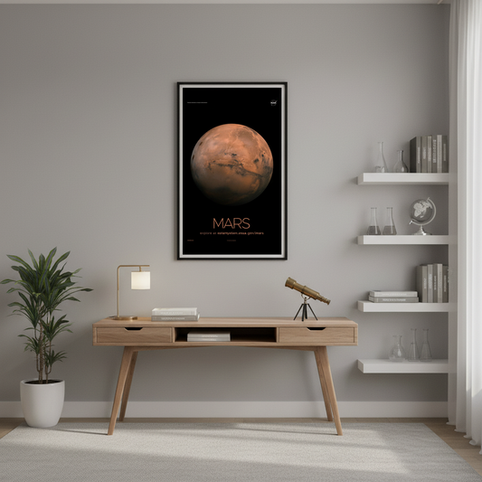 Edu-Sci- Mars