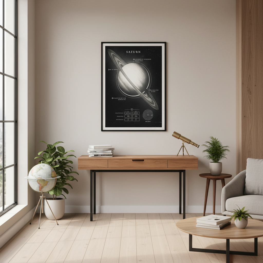 Edu-Sci- Saturn