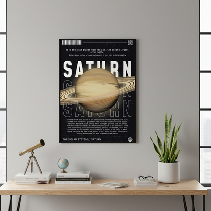 Edu-Sci- Saturn