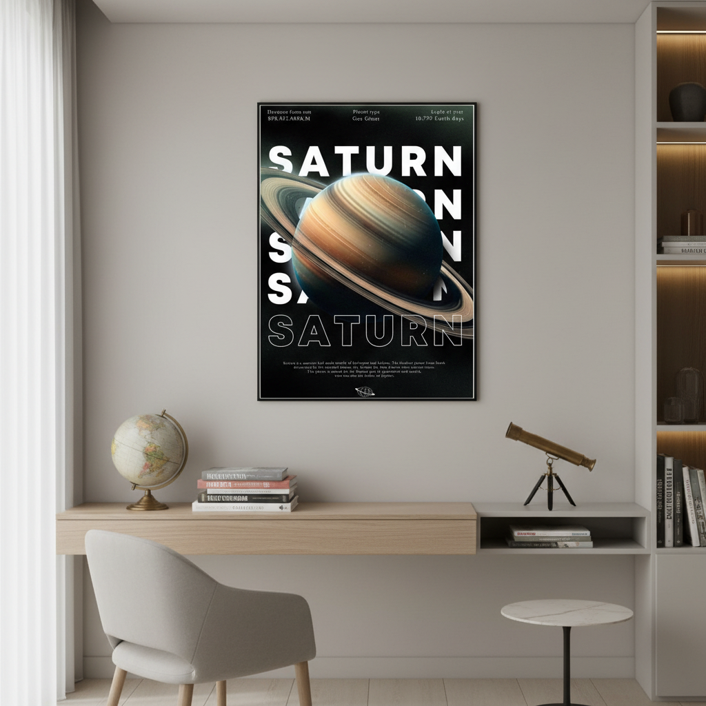 Edu-Sci- Saturn