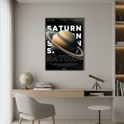 Edu-Sci- Saturn