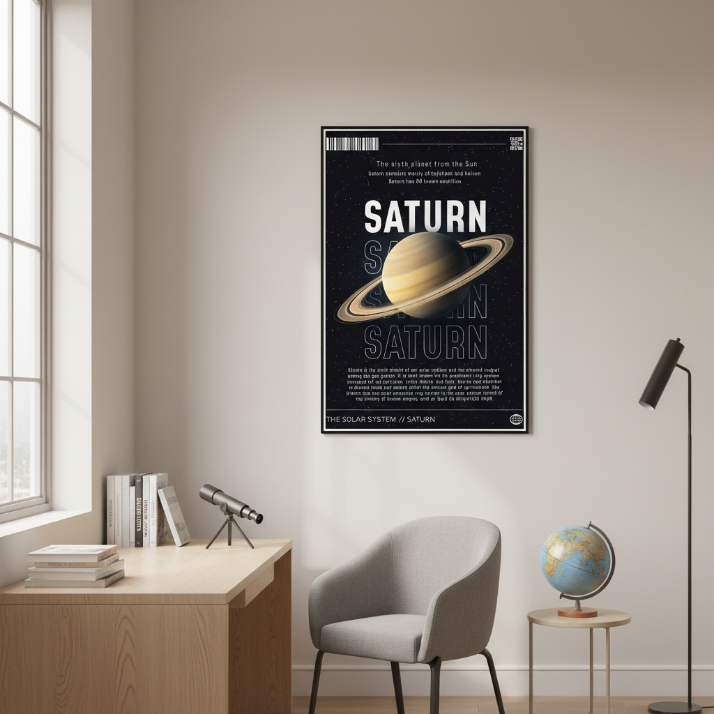 Edu-Sci- Saturn