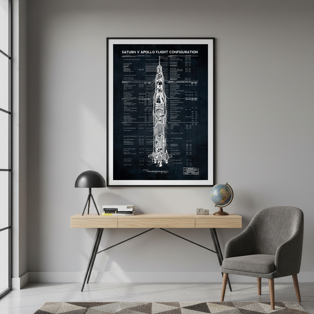 Edu-Sci- Saturn VS Apollo