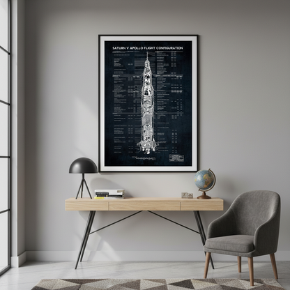 Edu-Sci- Saturn VS Apollo