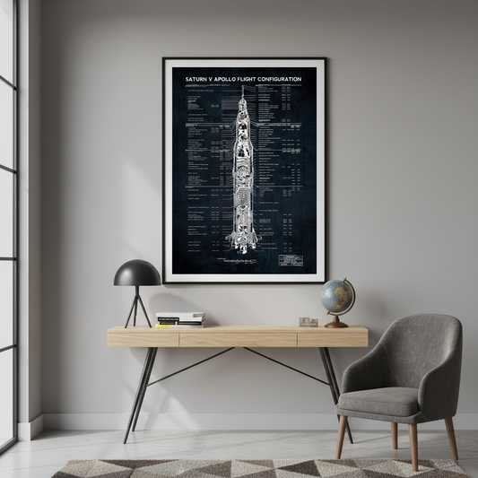 Edu-Sci- Saturn VS Apollo
