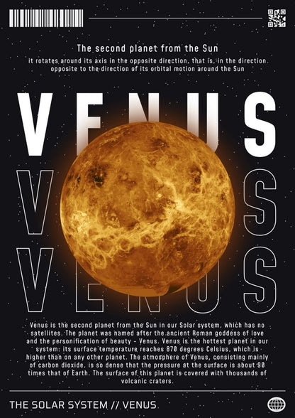 Edu-Sci- Venus