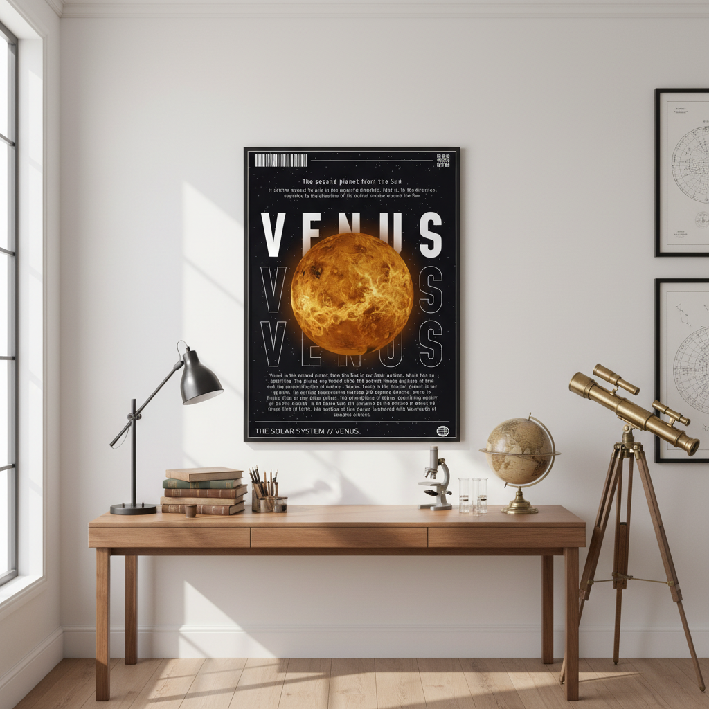Edu-Sci- Venus