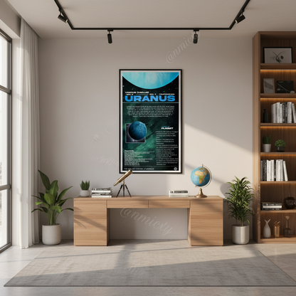 Edu-Sci- Uranus