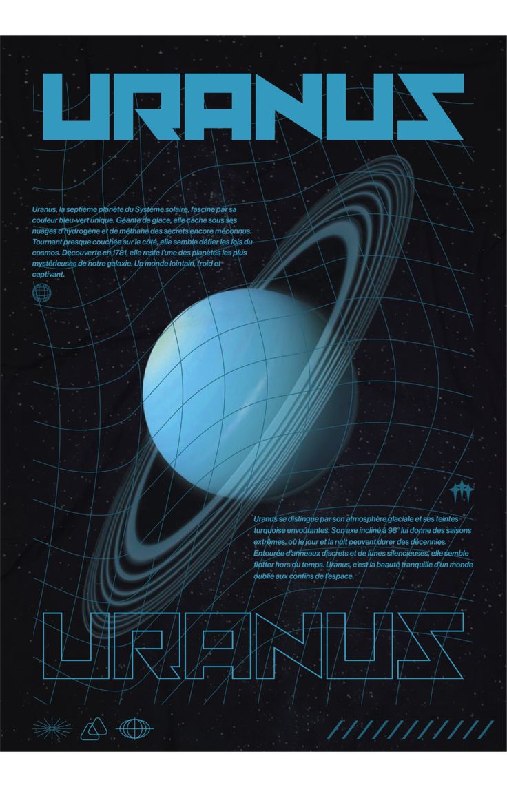 Edu-Sci- Uranus