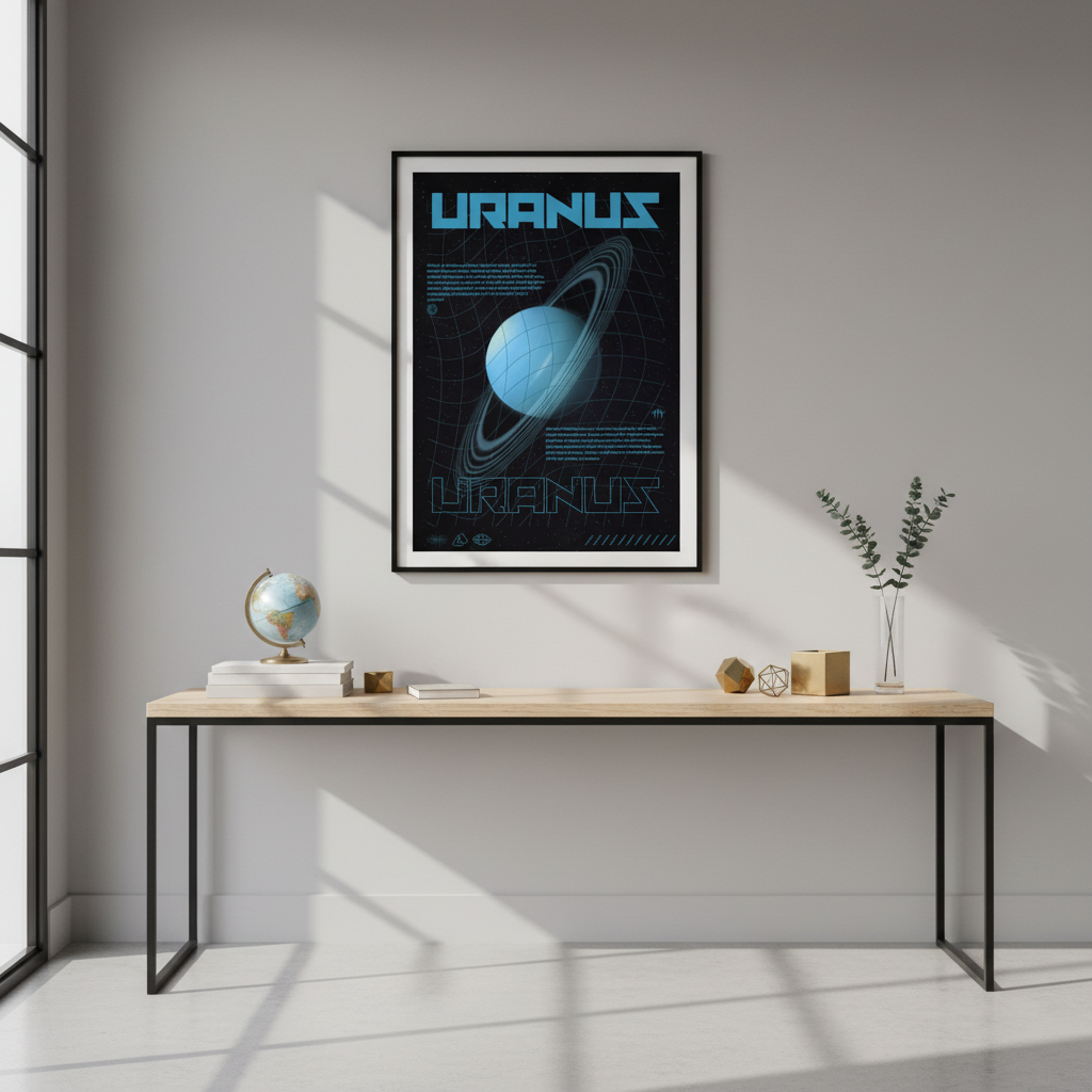 Edu-Sci- Uranus
