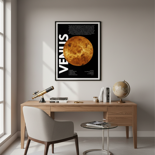 Edu-Sci- Venus