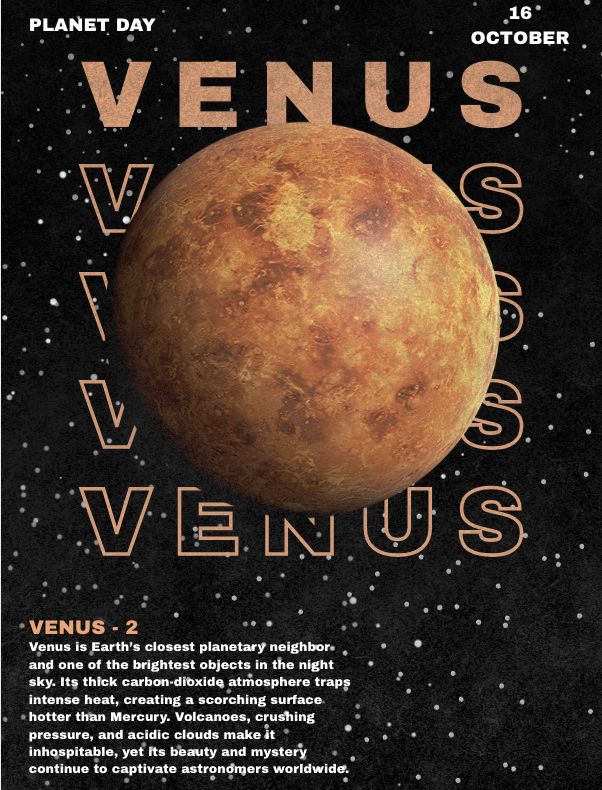 Edu-Sci- Venus