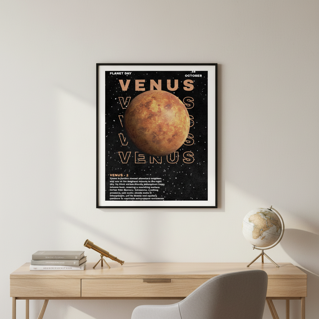 Edu-Sci- Venus