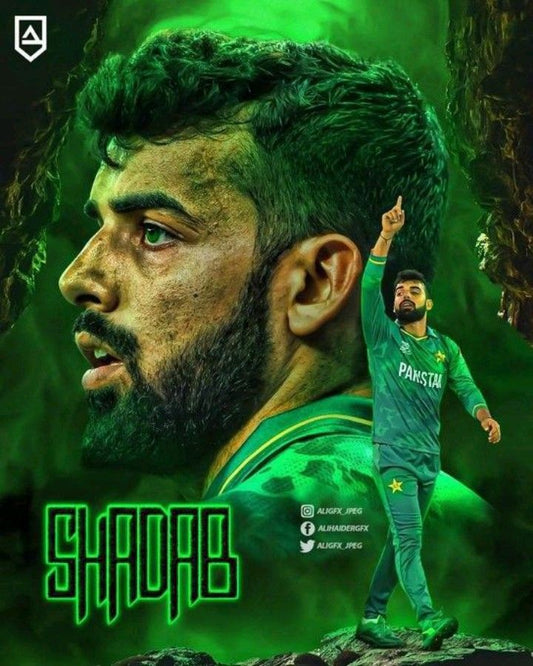 Cricket - Shadab