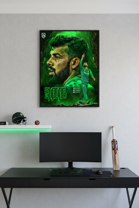 Cricket - Shadab