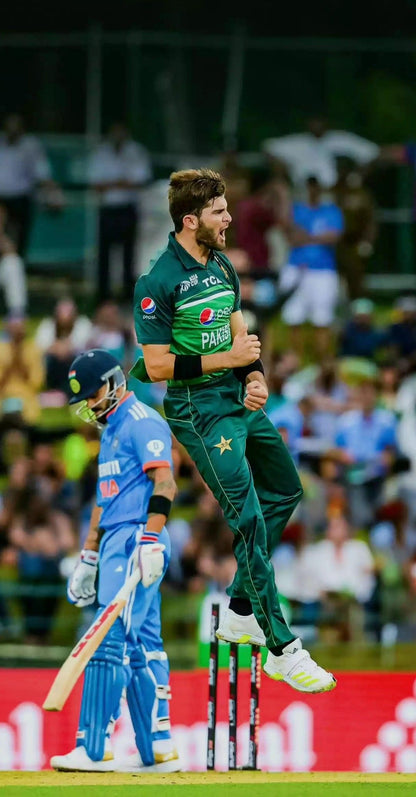 Cricket - Shaheen