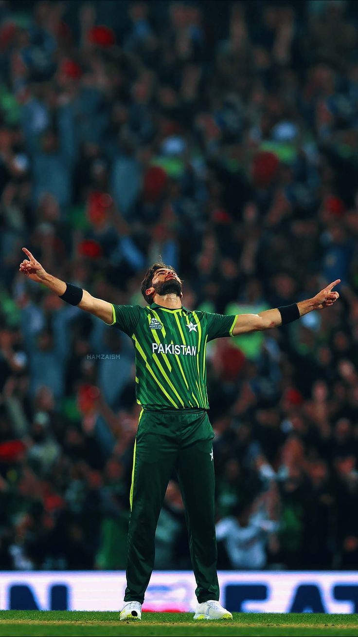 Cricket - Shaheen