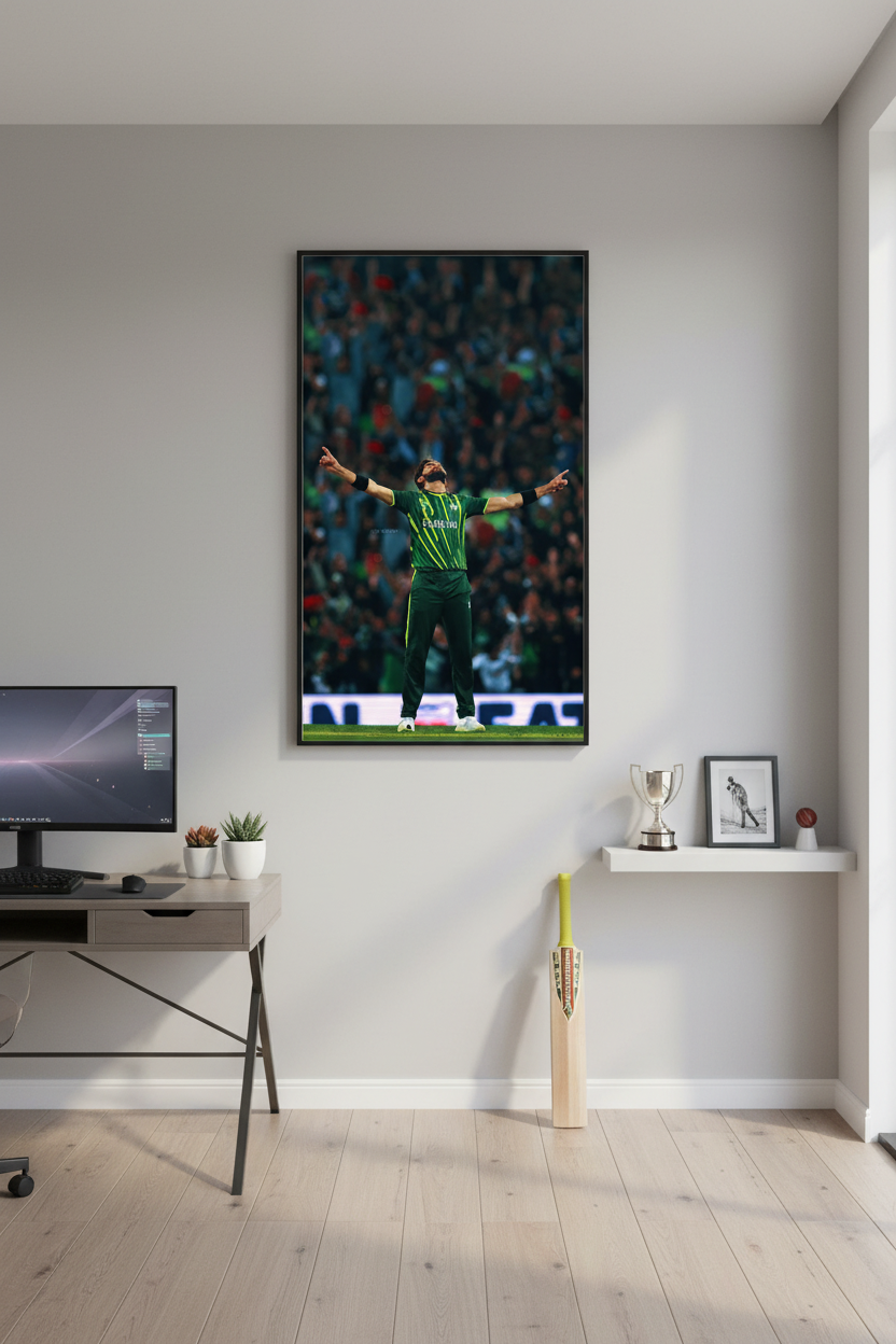 Cricket - Shaheen