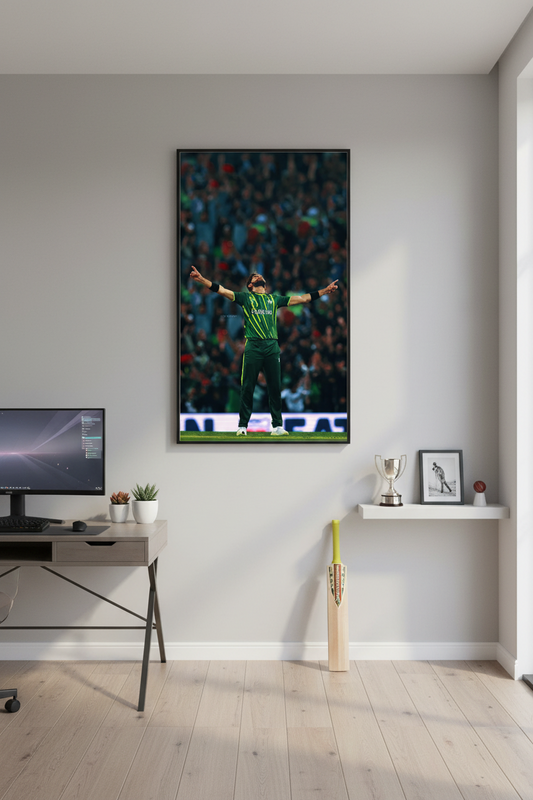 Cricket - Shaheen