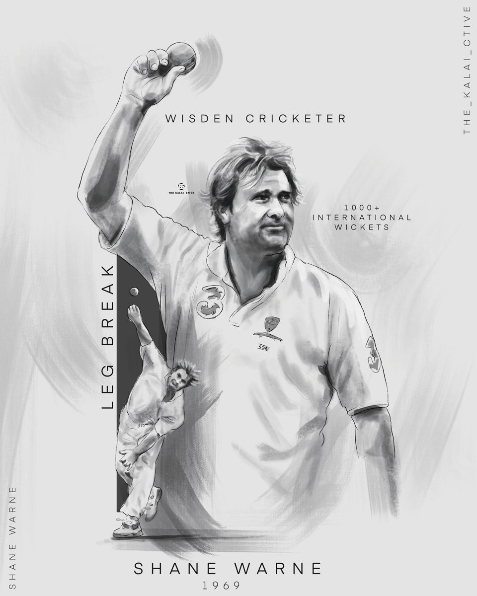 Cricket - Shane Warne