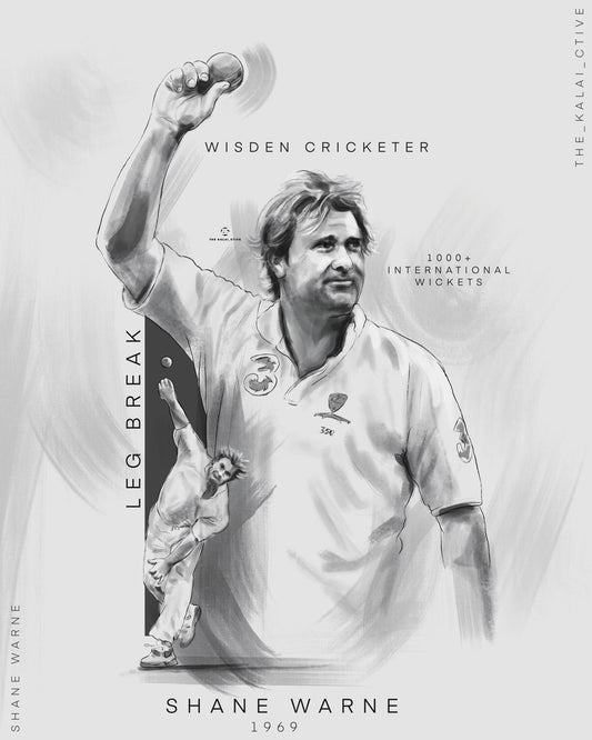 Cricket - Shane Warne