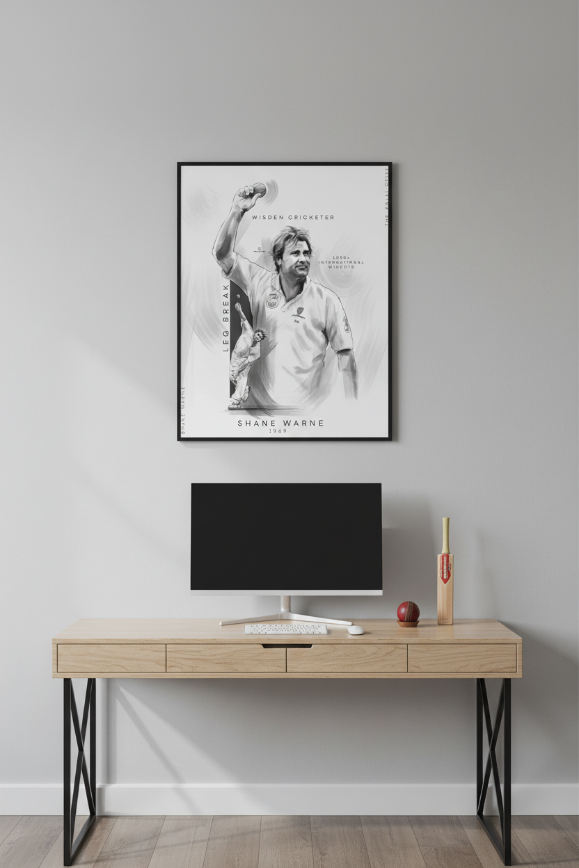 Cricket - Shane Warne
