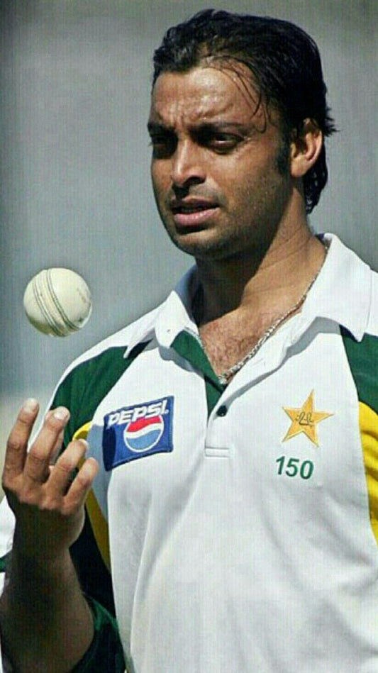 Cricket - Shoaib Akhter