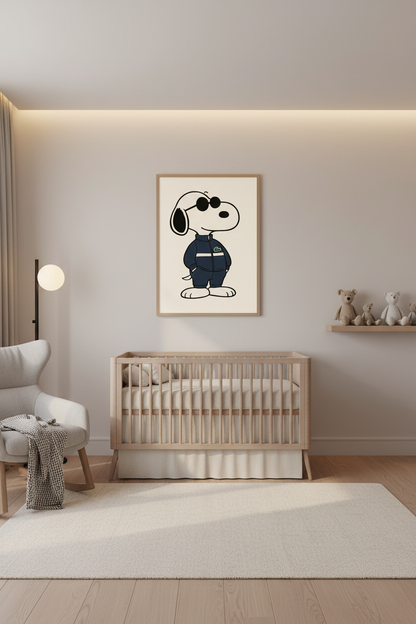 Kids Room – Snoopy in Style