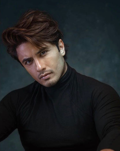 Ali Zafar – Songs Wall Frame