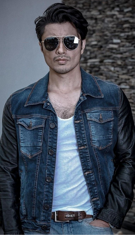 Ali Zafar – Songs Wall Frame